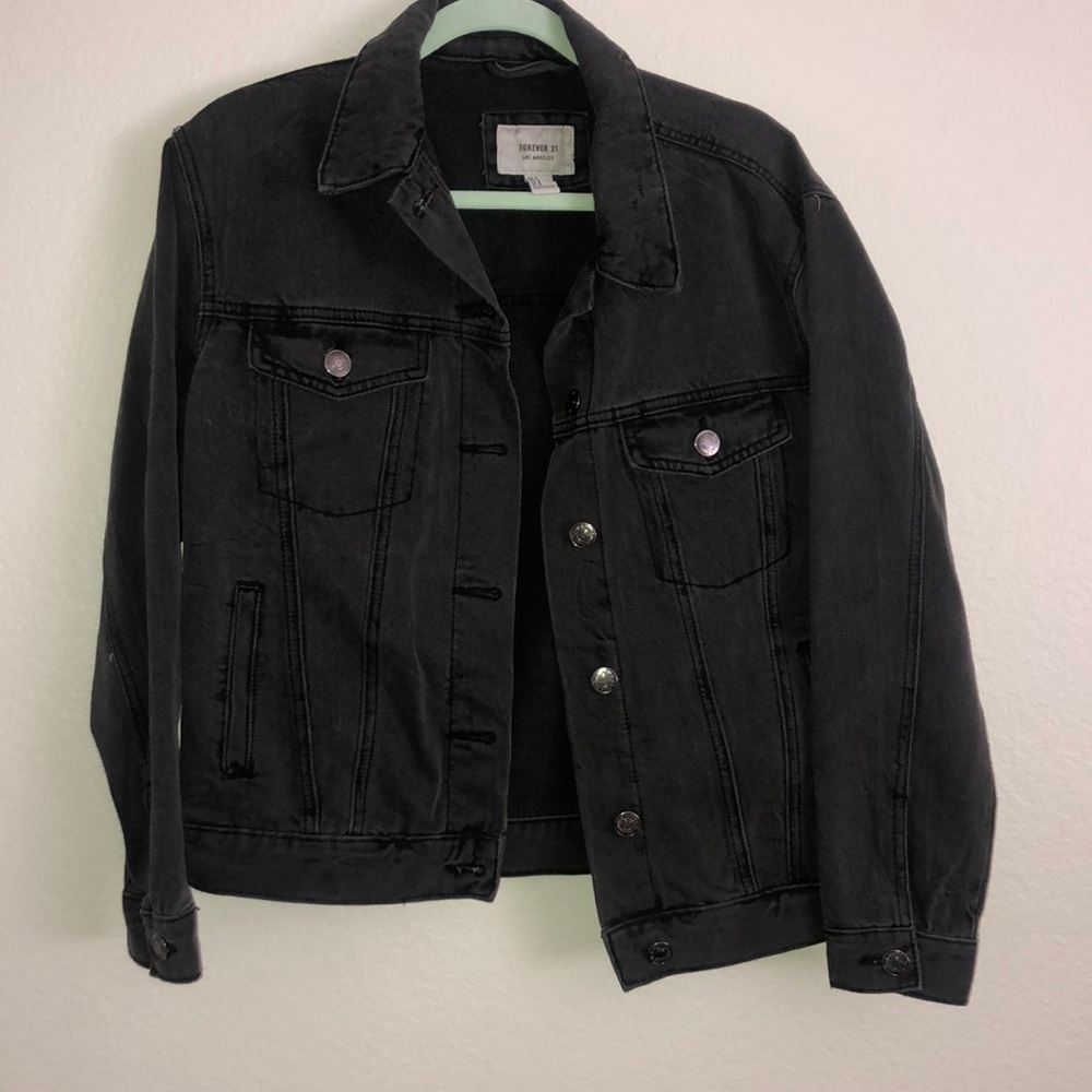 F21 | Denim jacket